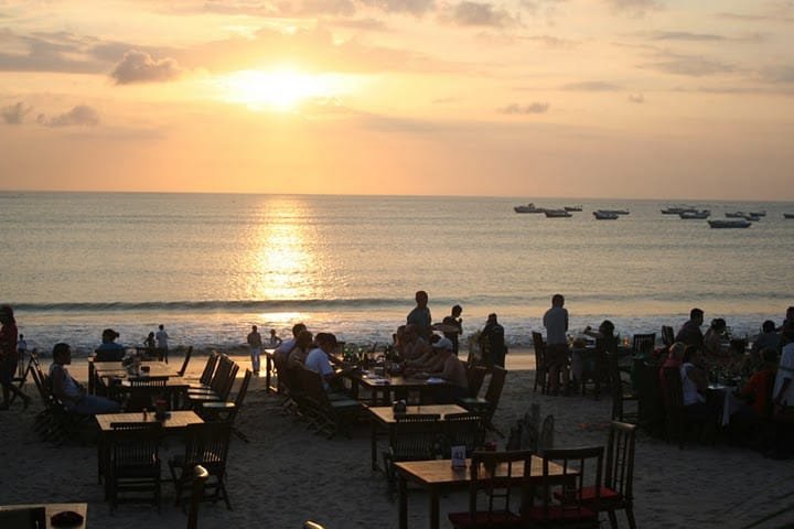 Jimbaran Bay