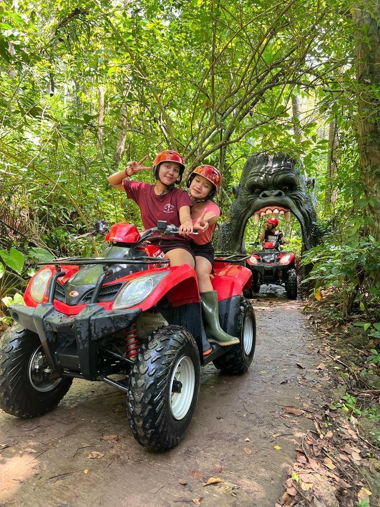 ATV Ride Ubud