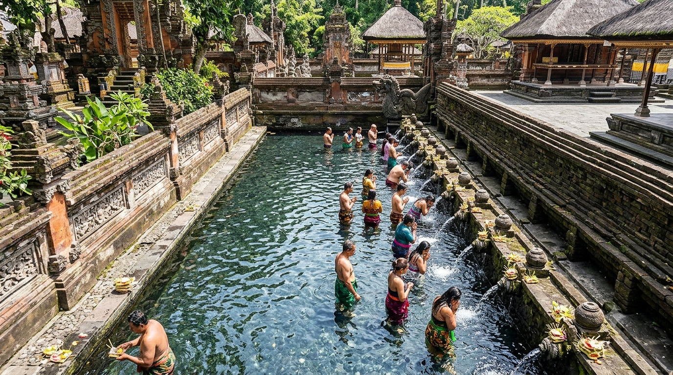 Tirta Empul Temple