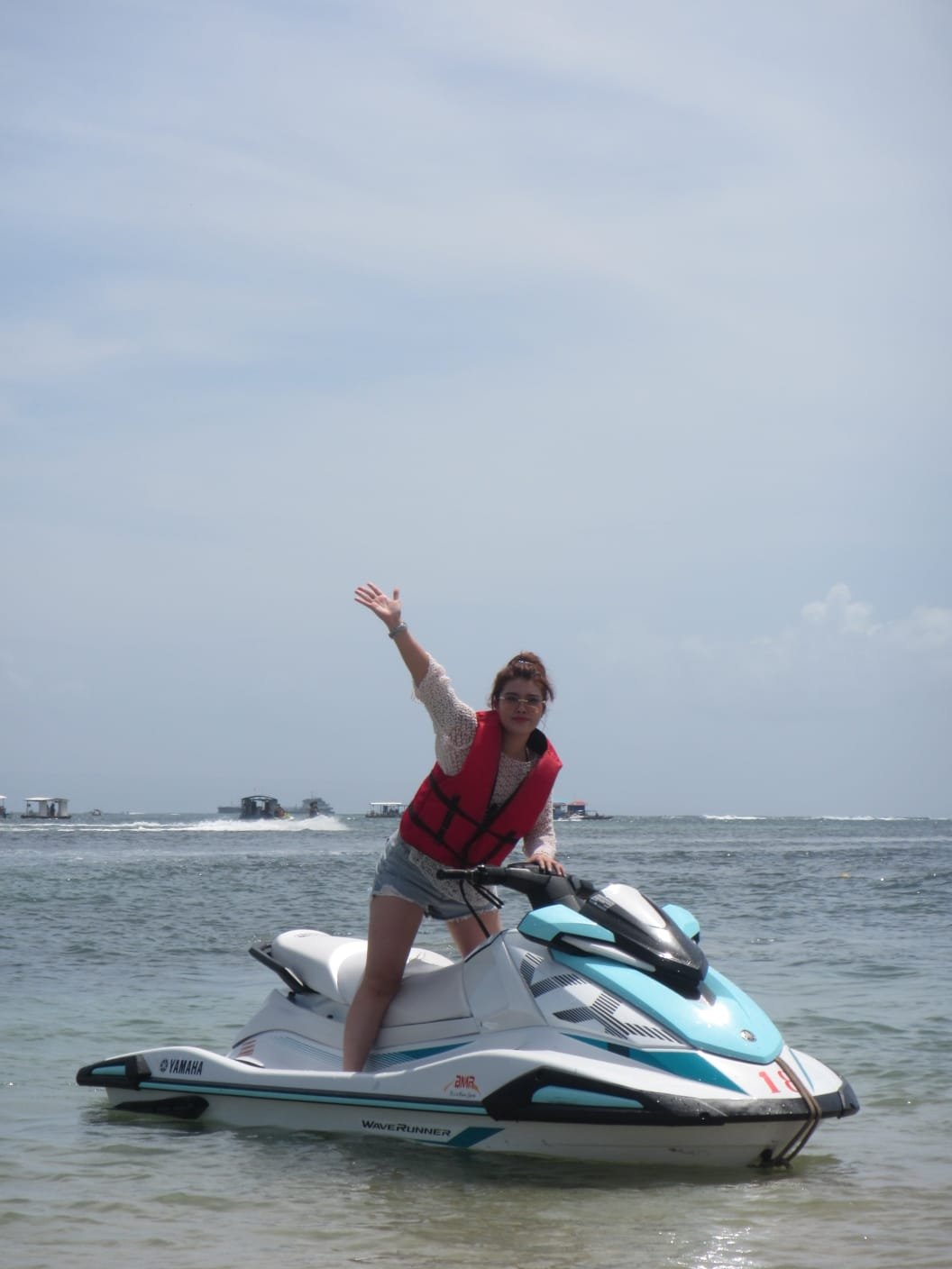 Jimbaran Bay