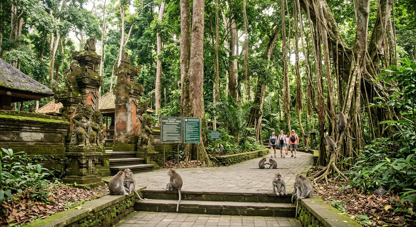 Ubud Cultural Full Day photo 1
