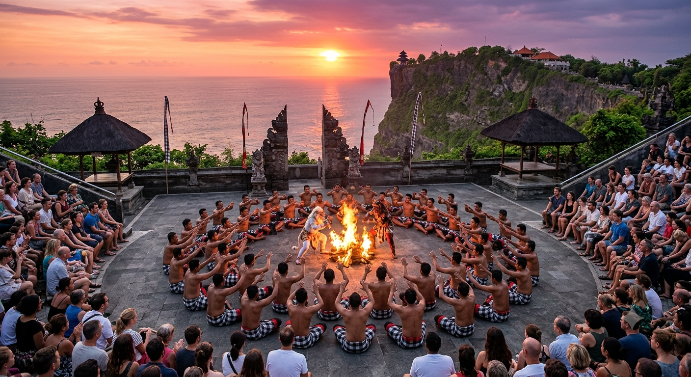 Uluwatu Sunset & Seafood