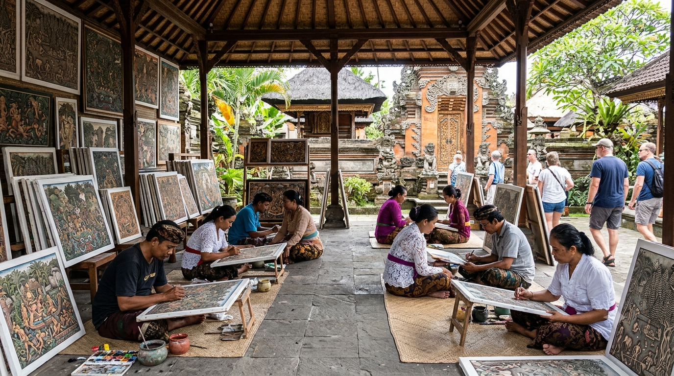 Ubud Tour photo 1